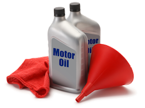 Oil Specifications app oil can icon