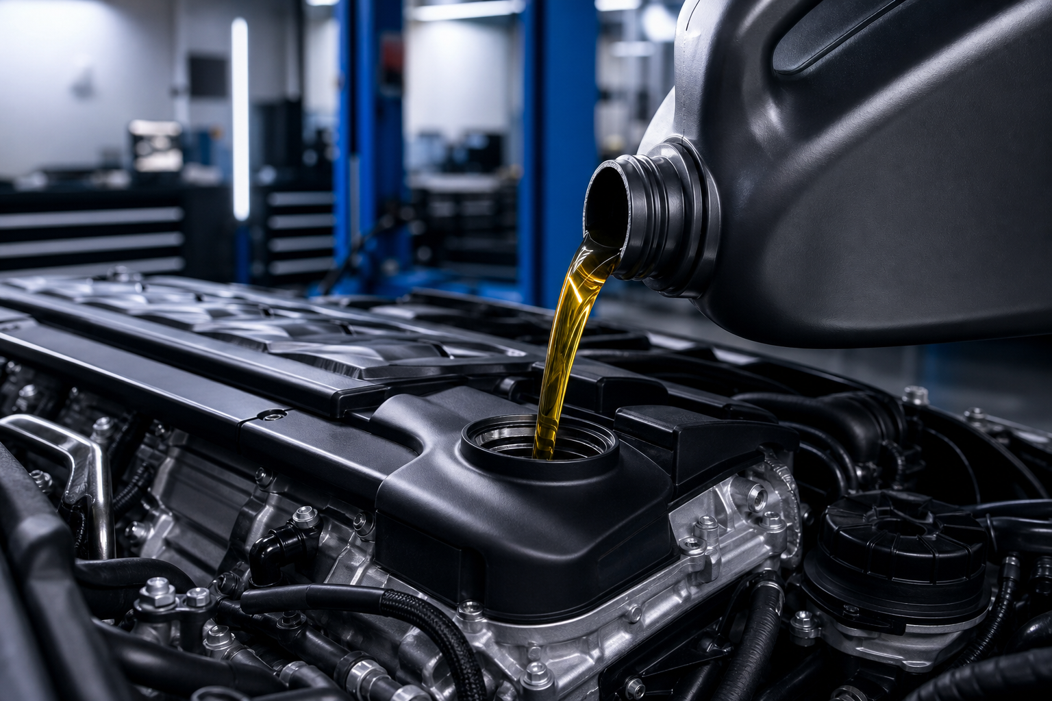 oil-change